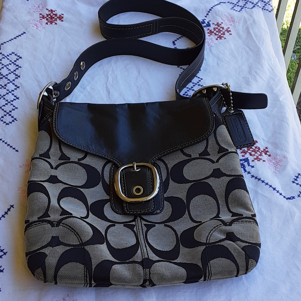 Coach bag